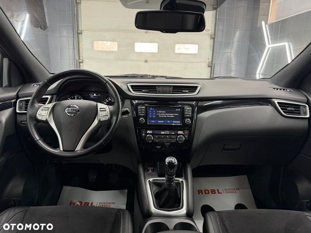 Nissan Qashqai 1.5 dCi Tekna EU6 - 14