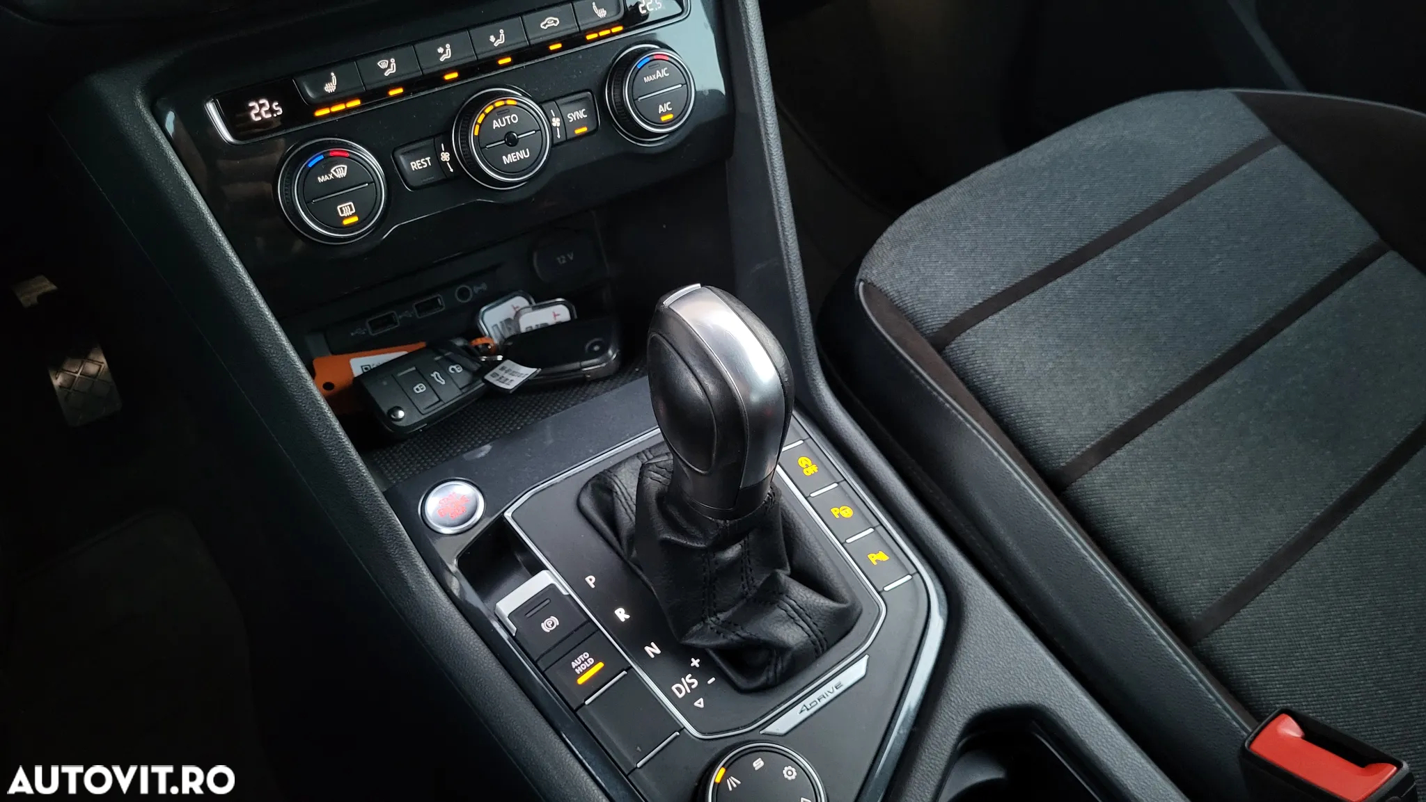 Seat Tarraco 2.0 TDI 4DRIVE DSG SCR Xcellence - 9