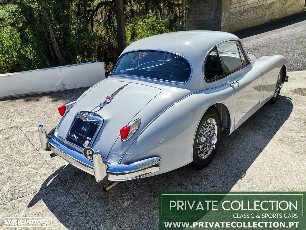 Jaguar XK150 - 2