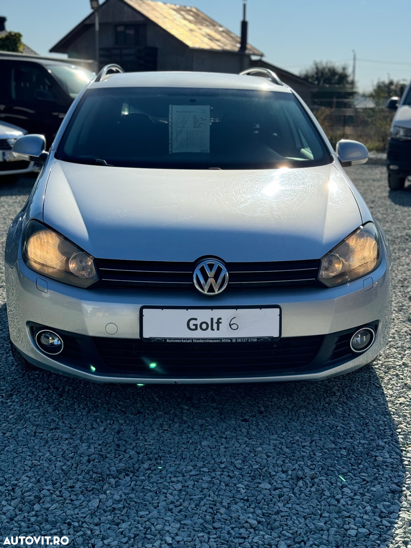 Volkswagen Golf 1.6 TDI BlueMotion Technology DPF Highline DSG - 21