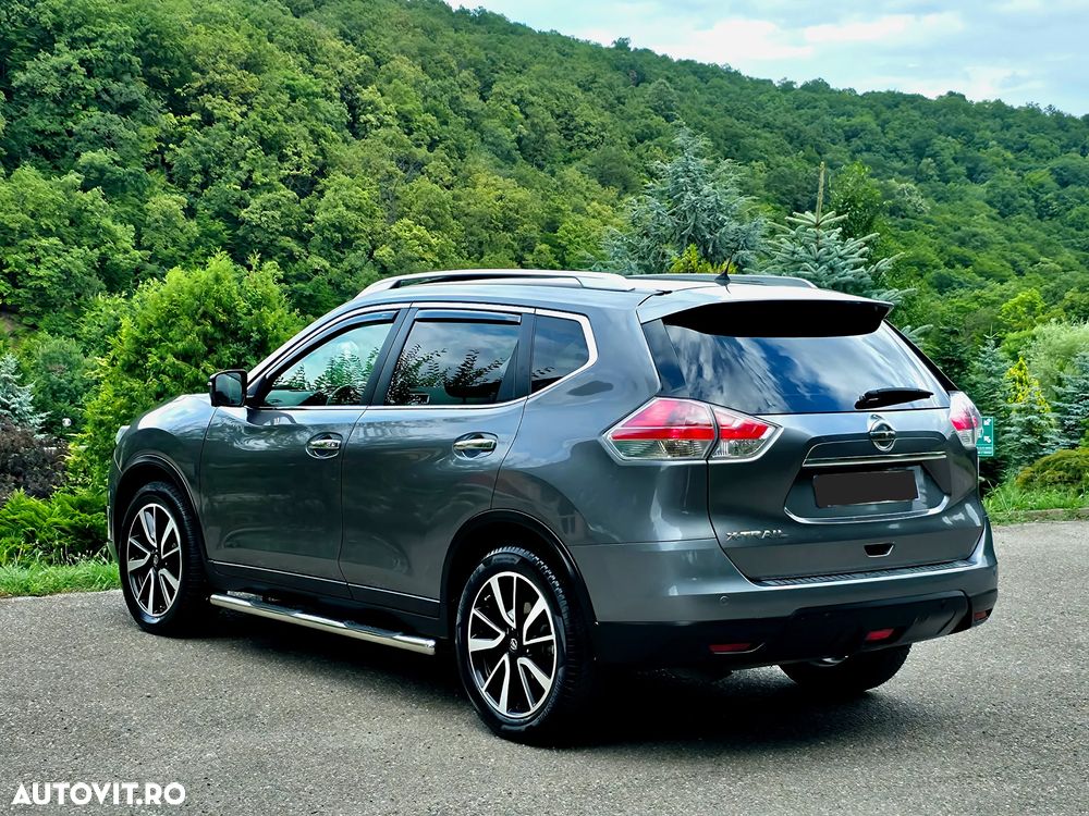 Nissan X-Trail 1.6 dCi ALL-MODE 4x4i Tekna - 12