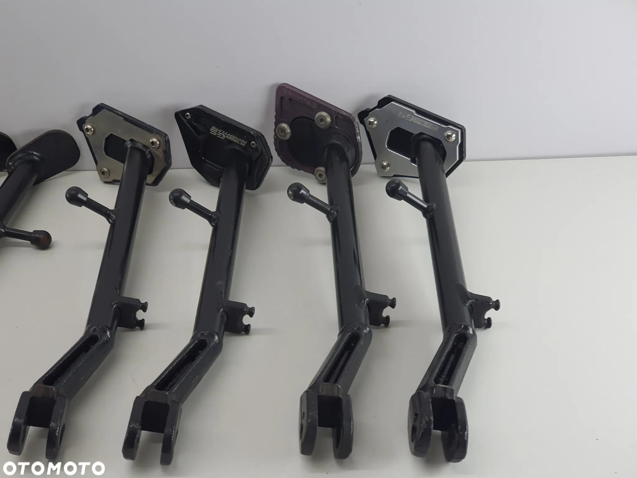 Stopka Boczna Bmw R 1250 Gs Adventure Bmw Gs 1200 K50 K51 - 4