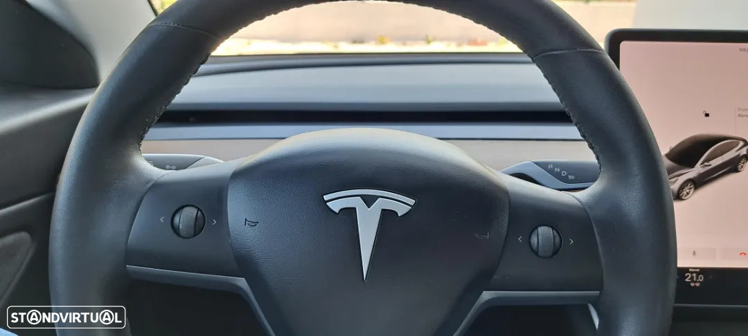 Tesla Model 3 Long-Range Dual Motor AWD - 40
