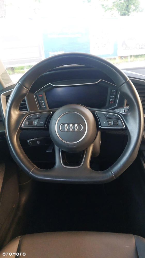 Audi A1 Sportback 25 TFSI S line - 31