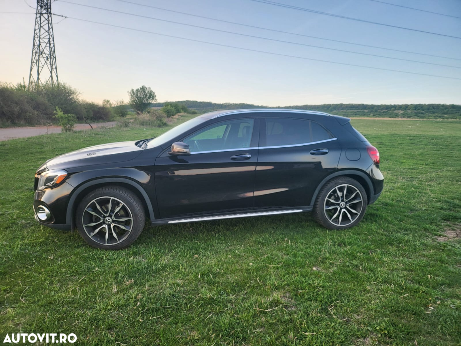 Mercedes-Benz GLA 250 4Matic 7G-DCT - 4