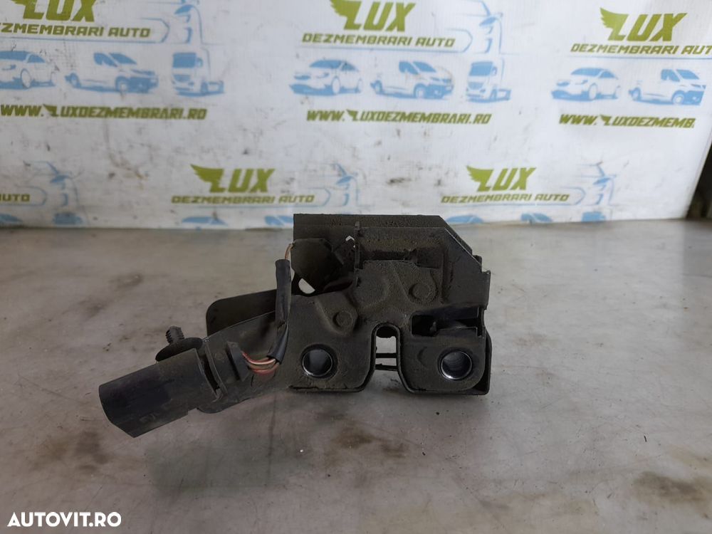 Broasca capota Volkswagen VW Touareg generatia 1 7L [2002 - 2007] 2.5 - 1