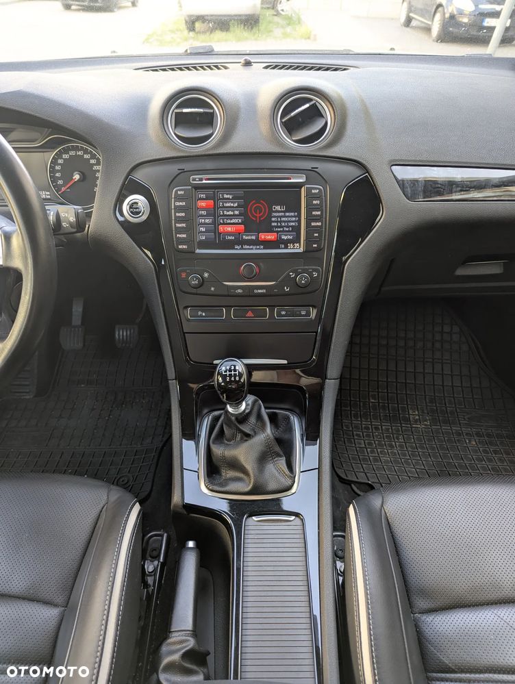 Ford Mondeo 1.6 T Titanium LXS - 8