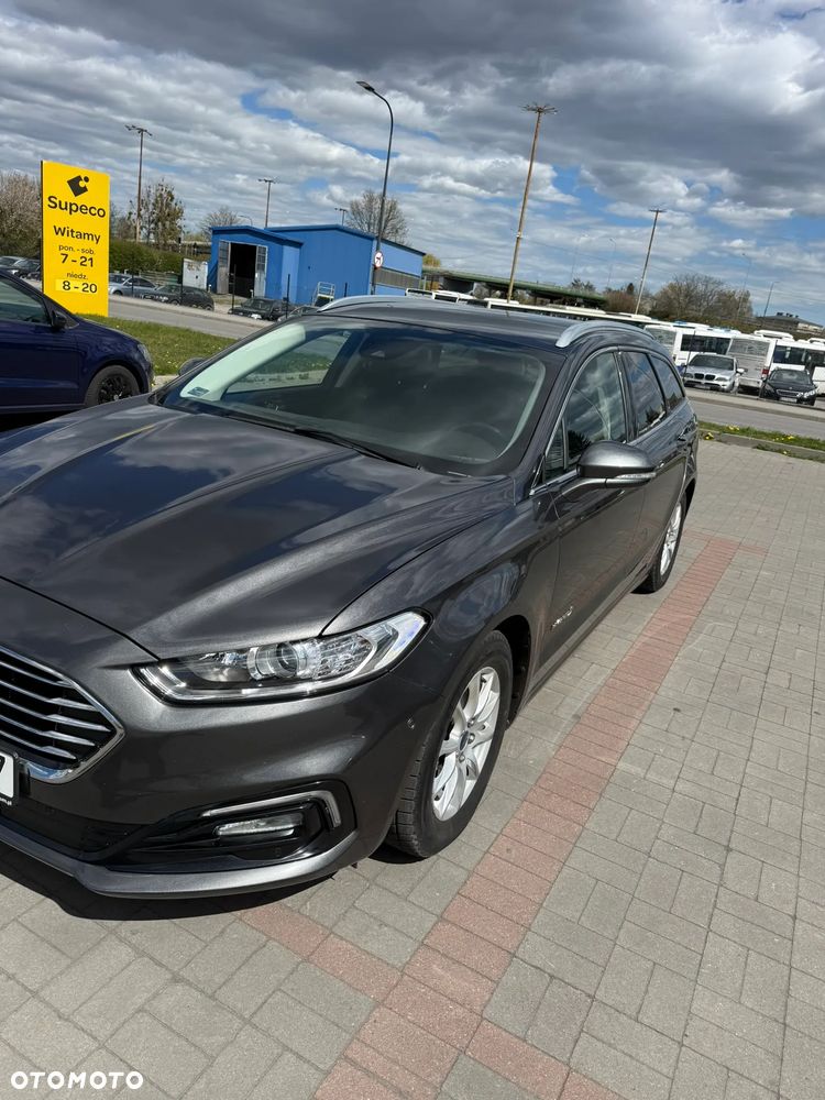 Ford Mondeo 2.0 Hybrid Titanium - 22