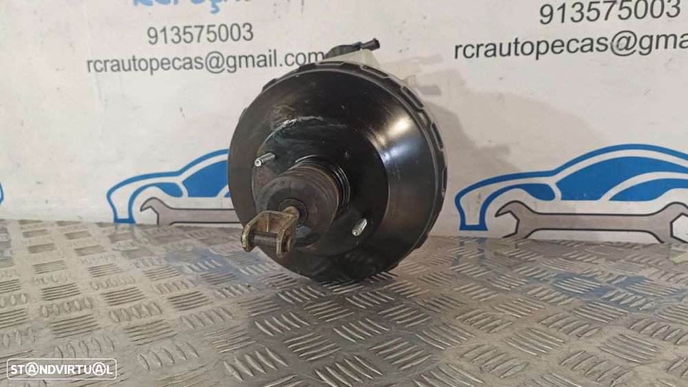 SERVOFREIO SERVO FREIO BMW SERIE 1 E87 34336785645 6785645 SERIE 1 E81 E82 COUPE E87 LCI E88 CABRIO SERIE 3 E90 E90 LCI E91 E91 LCI E92 COUPE E92 LCI E93 CABRIO E93 LCI X1 E84 BOMBA DEPOSITO RESERVATORIO LIQUIDO TRAVÕES - 5