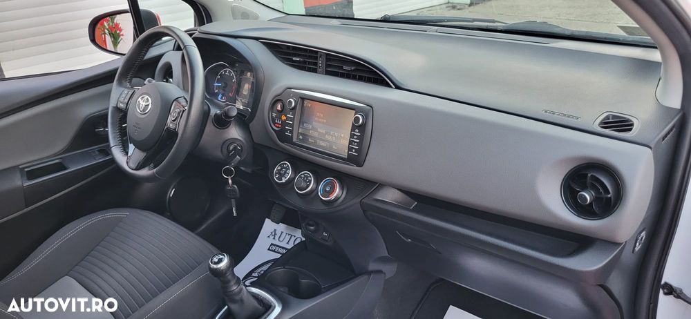 Toyota Yaris 1.0 VVT-i Comfort - 11