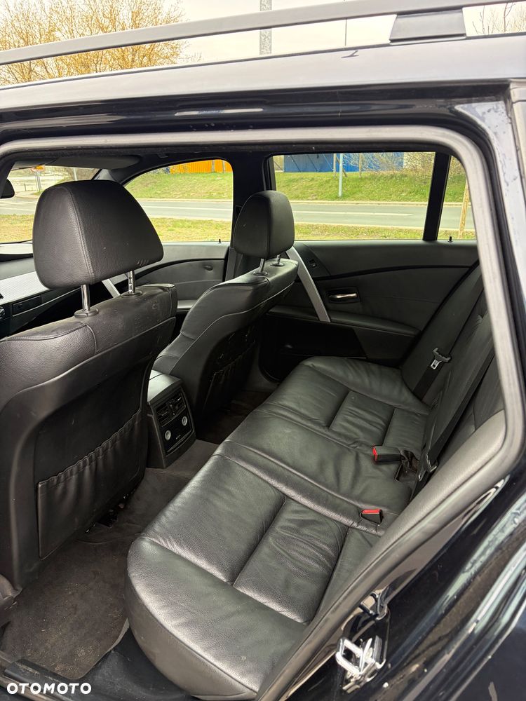 BMW Seria 5 - 5