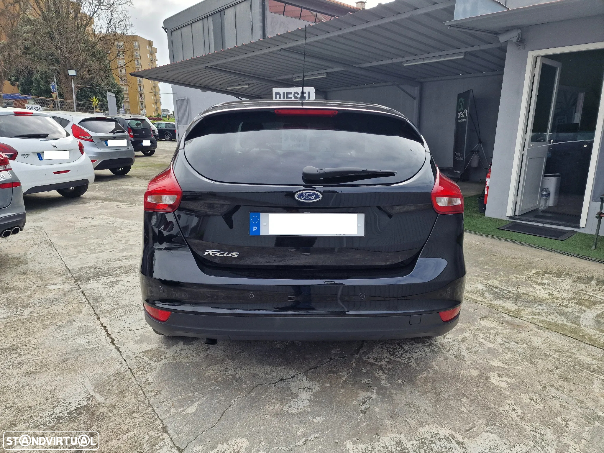 Ford Focus 1.5 TDCi Titanium - 5