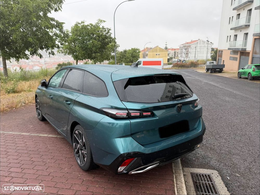 Peugeot 308 SW BlueHDi 130 EAT8 Allure - 13