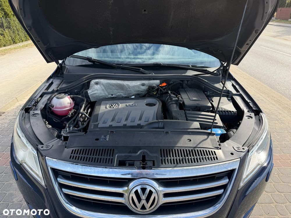 Volkswagen Tiguan 2.0 TDI BlueMot Sport&Style - 20