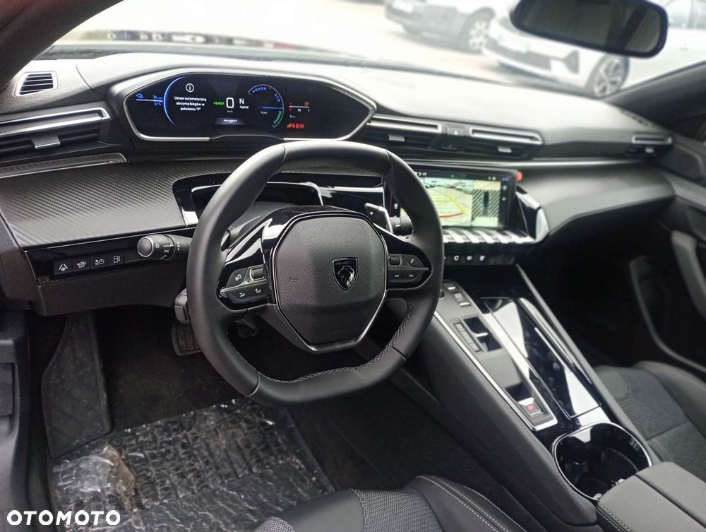 Peugeot 508 1.6 PureTech Allure S&S EAT8 - 9