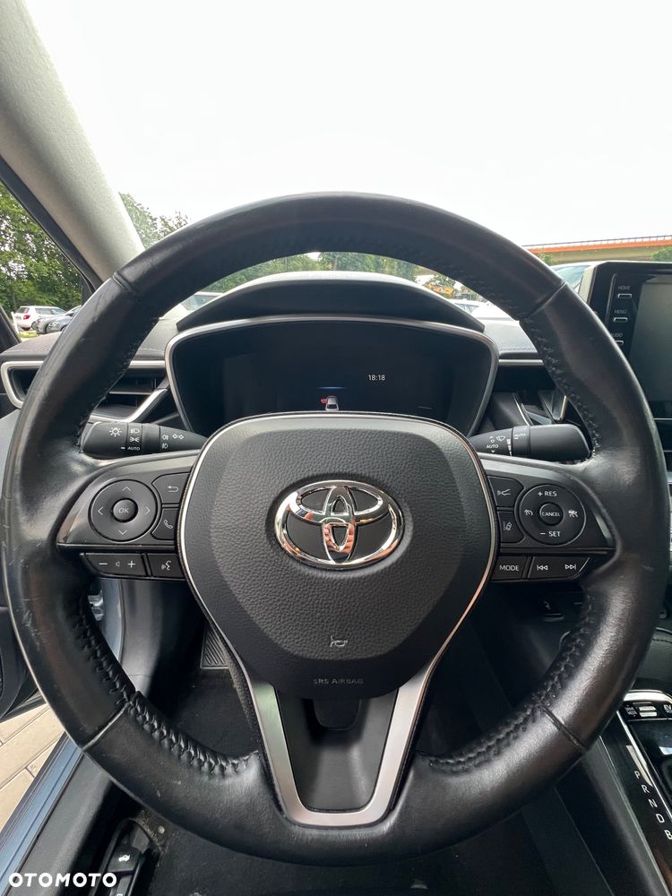 Toyota Corolla 1.8 Hybrid Executive - 14