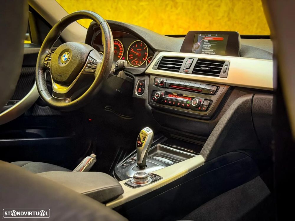 BMW 320 Gran Turismo d Auto - 20