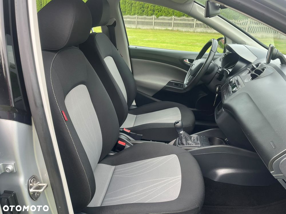 Seat Ibiza 1.2 TSI Style Salsa - 20