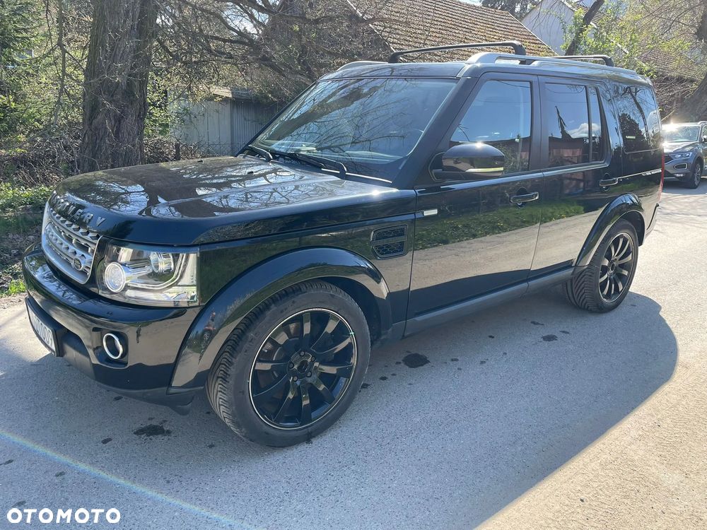Land Rover Discovery 3.0 SD V6 Landmark - 1