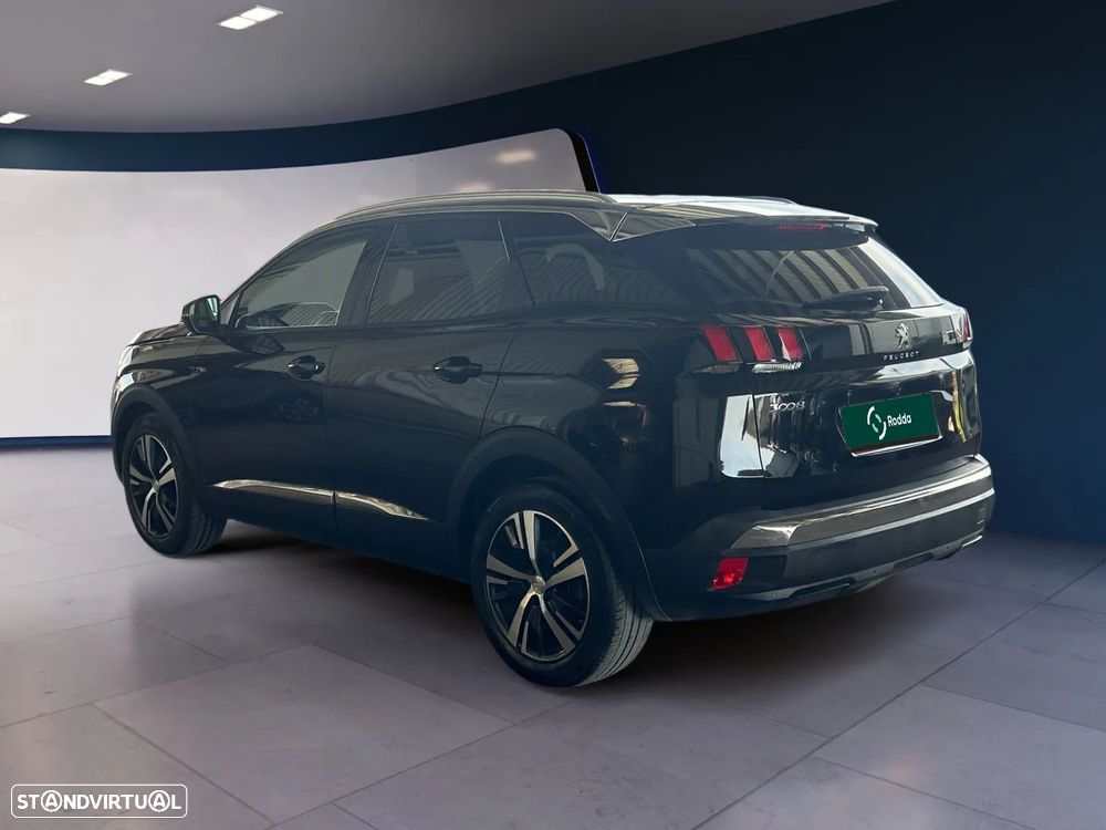 Peugeot 3008 1.5 BlueHDi Allure - 8