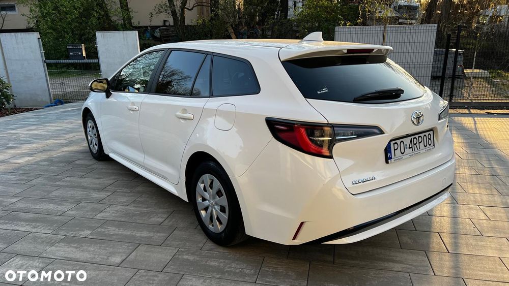 Toyota Corolla 1.2 T Active - 21