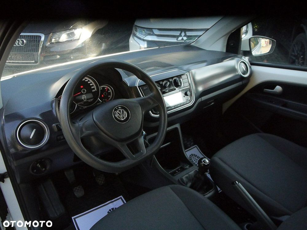 Volkswagen up! 1.0 White Style - 17