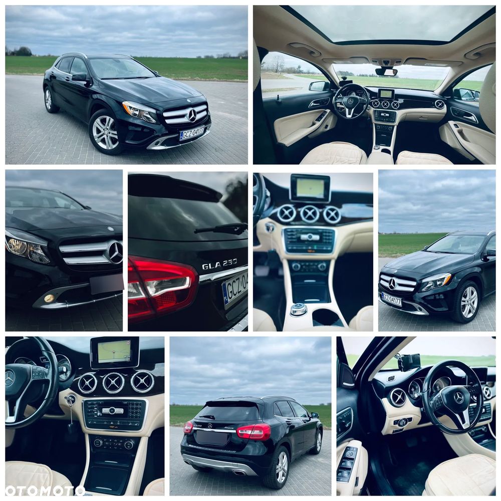Mercedes-Benz GLA 250 4-Matic - 1