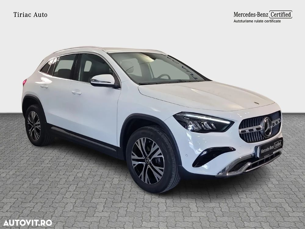 Mercedes-Benz GLA 180 d 8G-DCT - 8