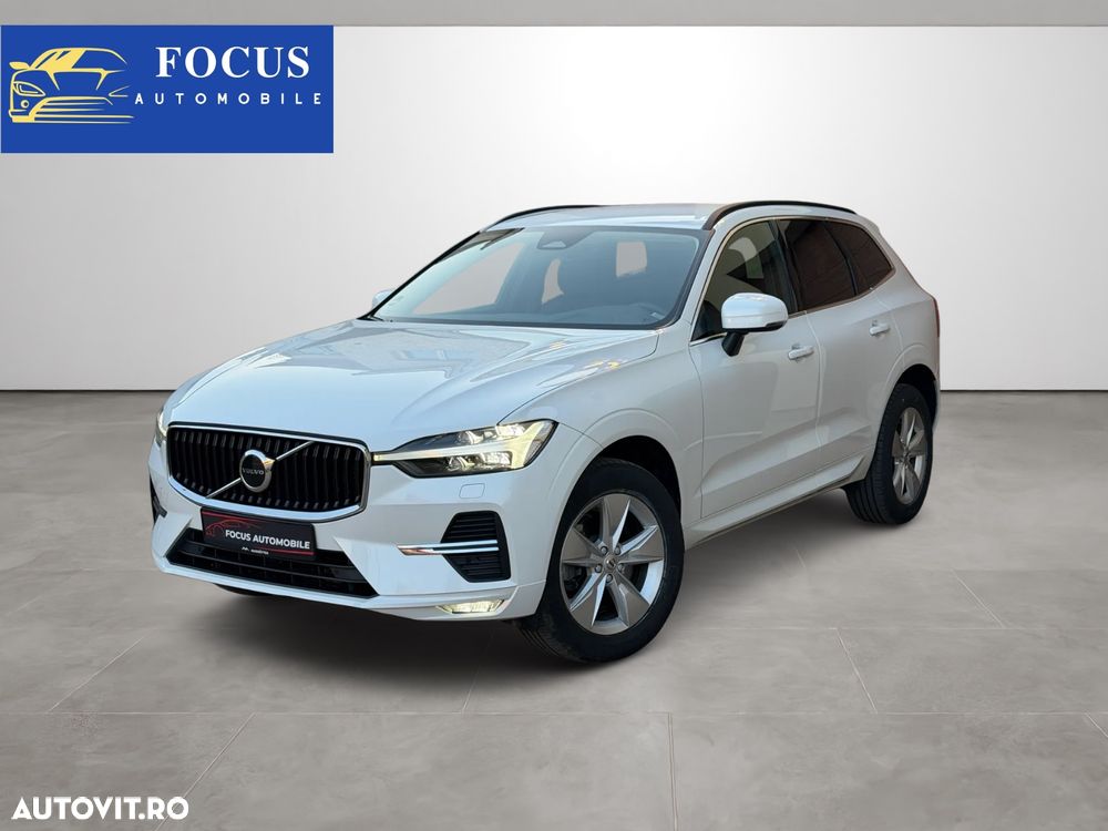 Volvo XC 60 B4 MHEV AWD Momentum Pro - 1