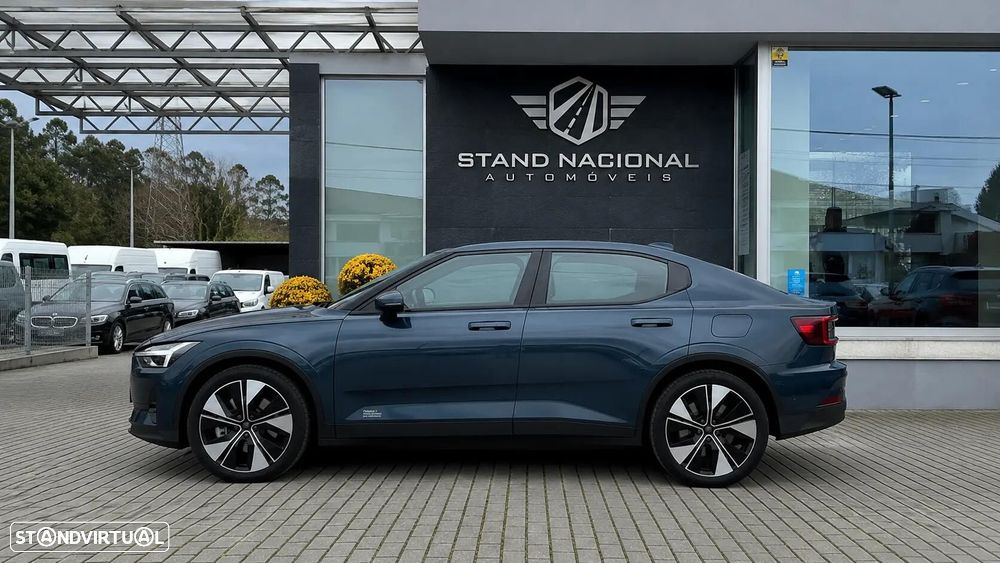 Polestar 2 Standard Range 69 kWh - 9