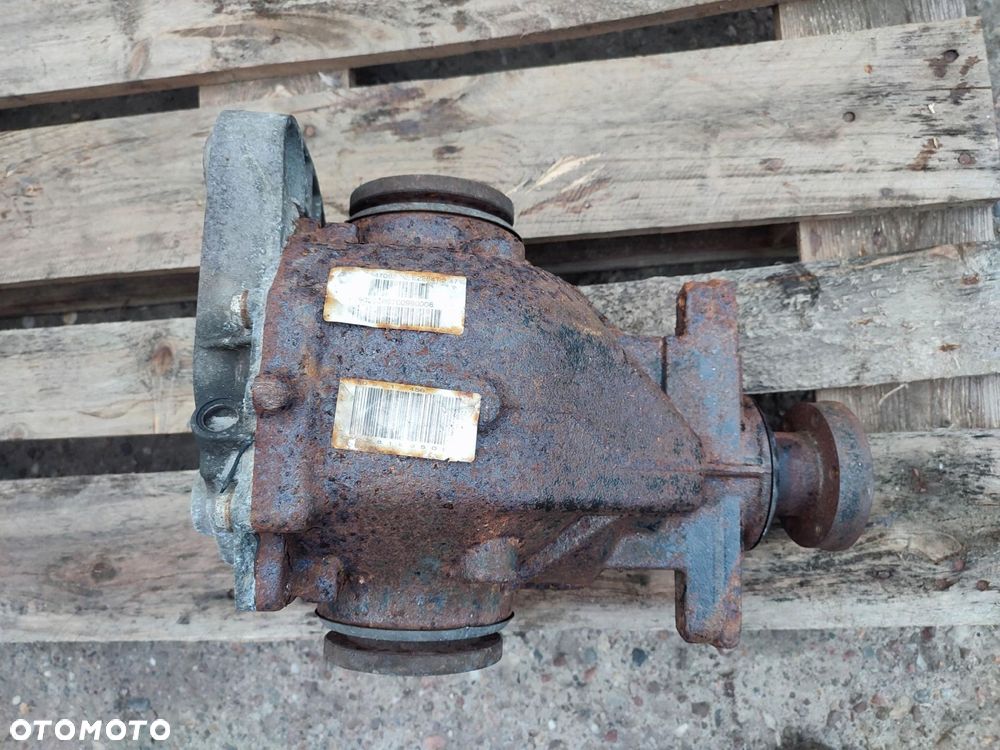 BMW E60 E61 MOST TYLNY DYFER 7547092 2.47 - 2