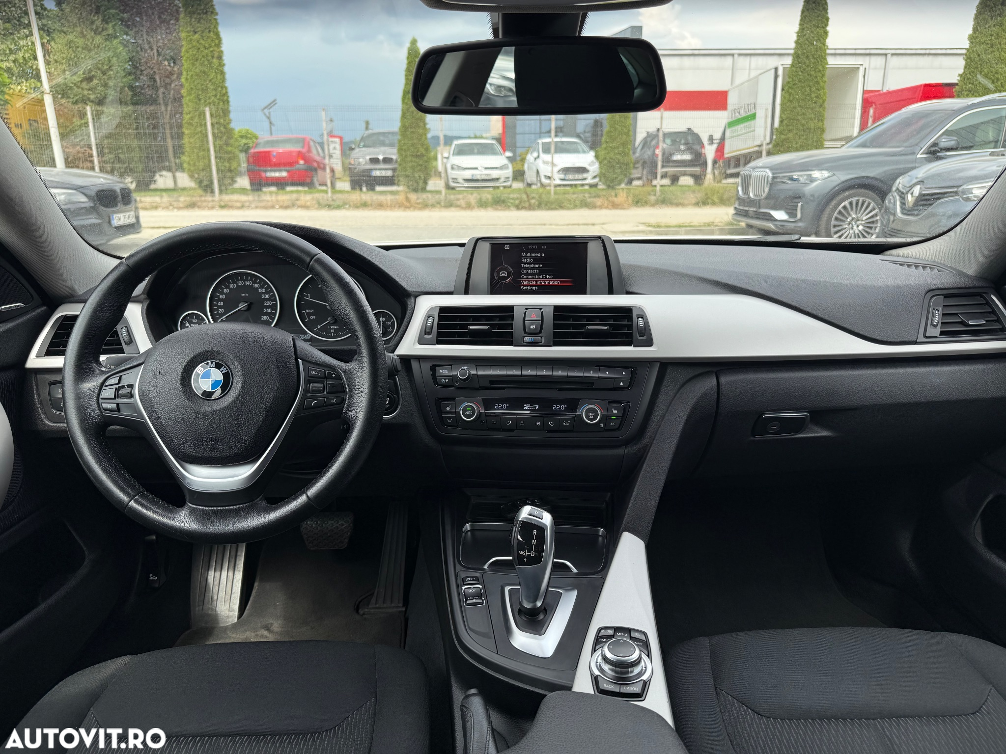 BMW Seria 4 420d Gran Coupe Aut. - 4