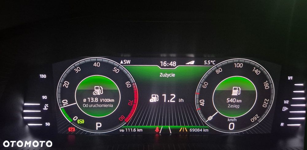 Skoda Superb 2.0 TSI 4x4 L&K DSG - 11