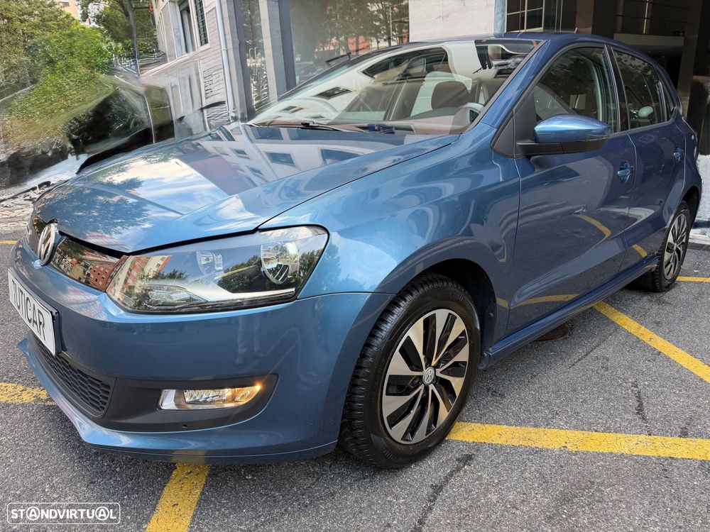 VW Polo 1.4 TDi BlueMotion - 17