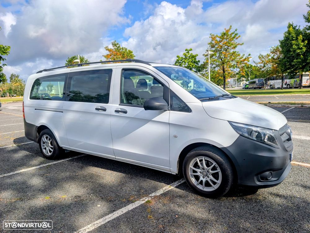 Mercedes-Benz Vito - 2