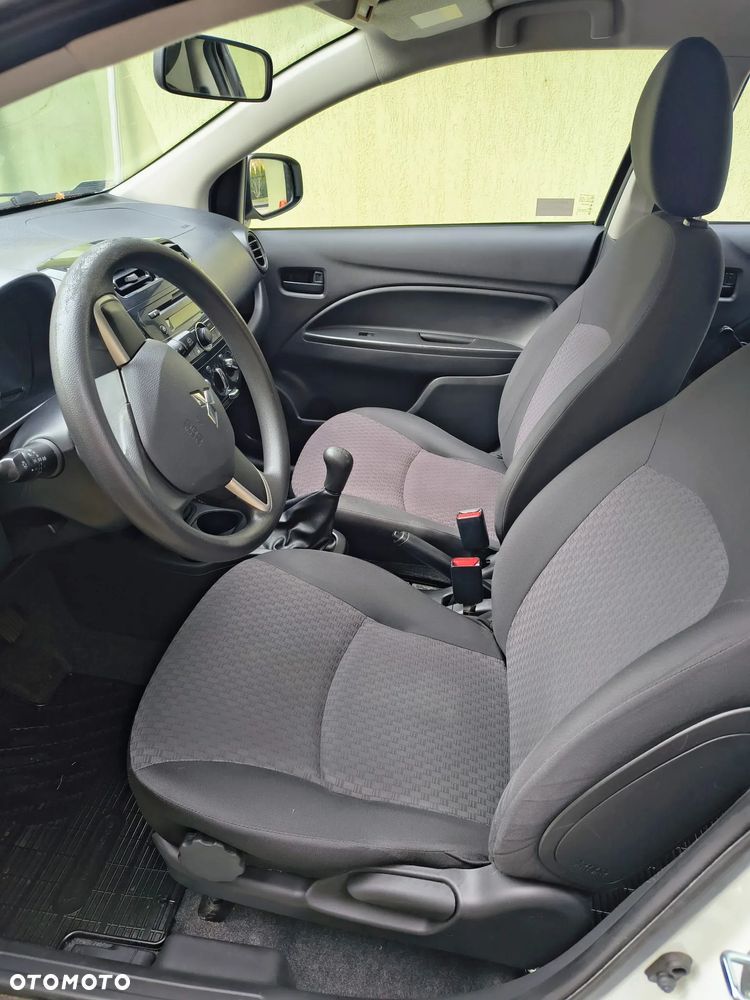 Mitsubishi Space Star 1.0 Inbusiness - 10