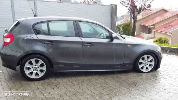 Vidro Porta Tr Esq Bmw 1 (E87) - 2