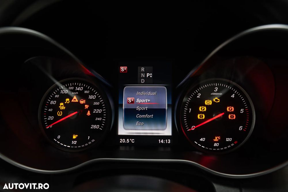 Mercedes-Benz C 220 d 9G-TRONIC AMG Line - 26