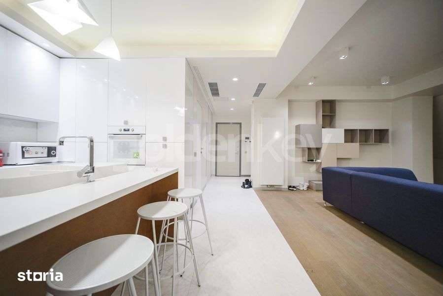 Apartament tip duplex nou, finisaje premium, mobilat si loc de parcare — fotografia 3