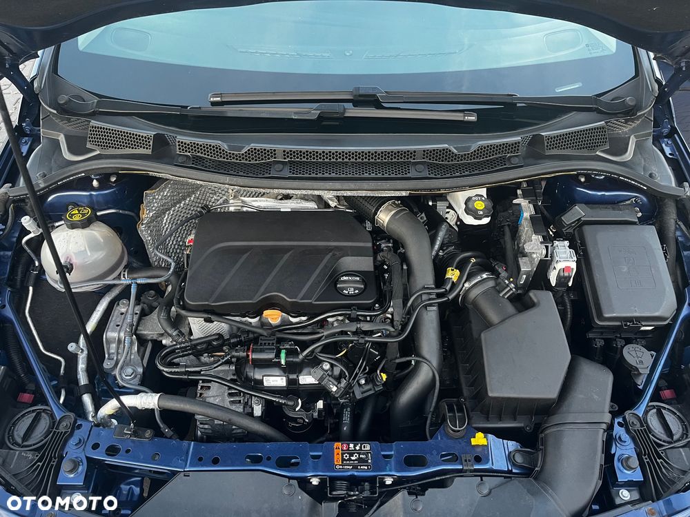 Opel Astra 2020 photo 5