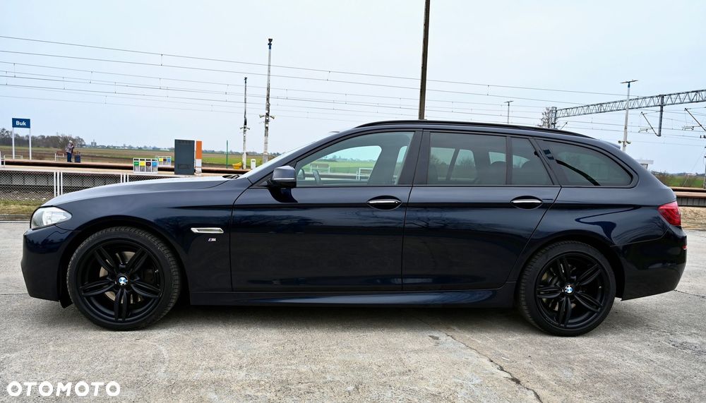 BMW Seria 5 535d xDrive - 5