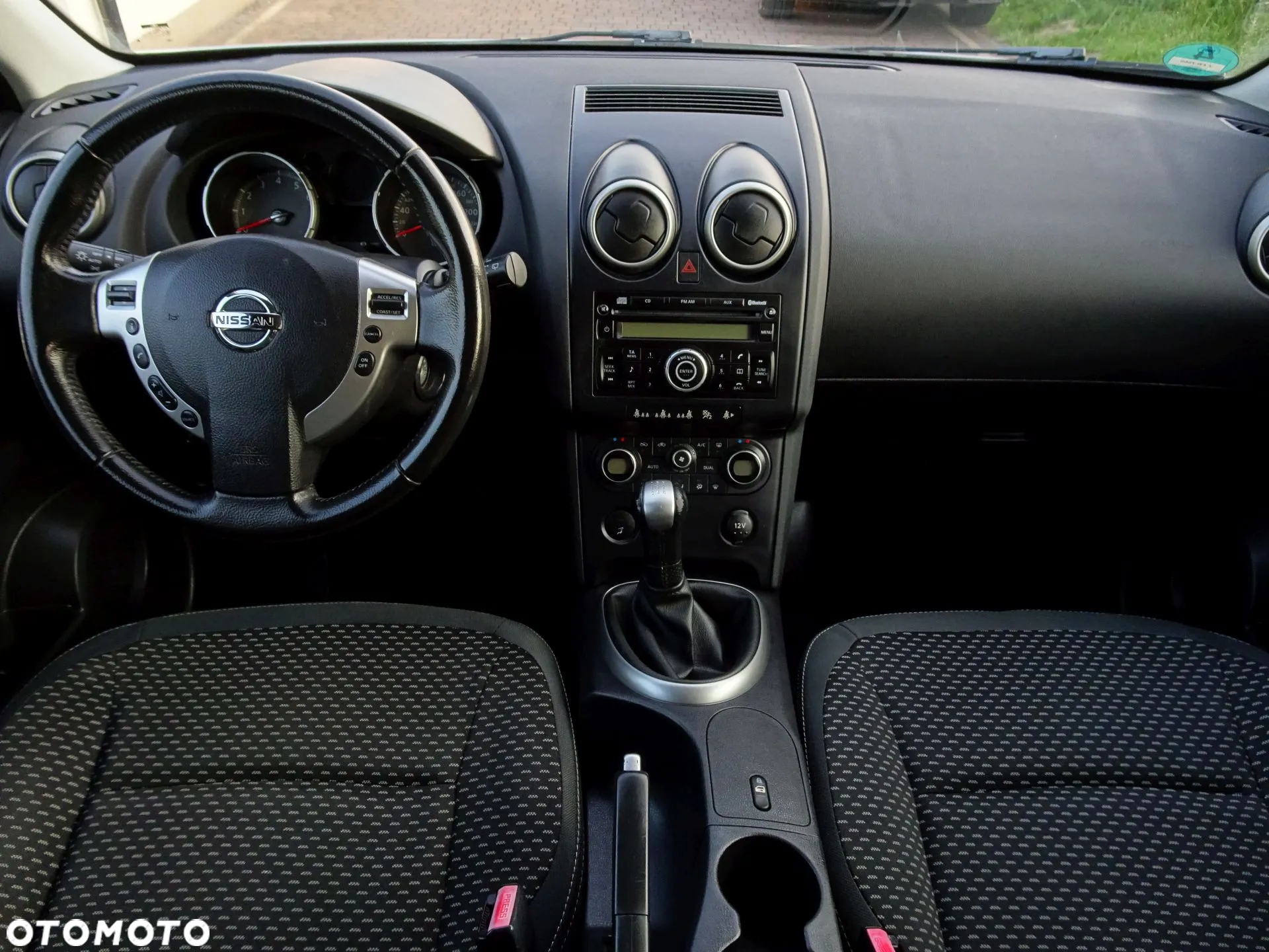 Nissan Qashqai 1.6 acenta - 7