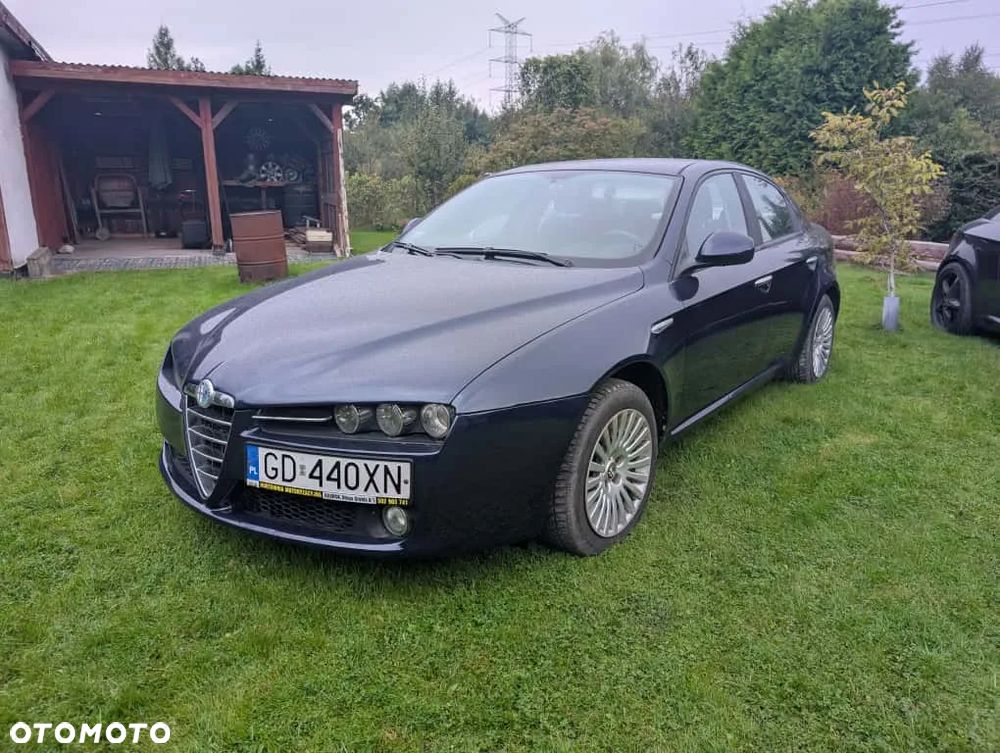 Alfa Romeo 159 1.9JTS Impression - 1