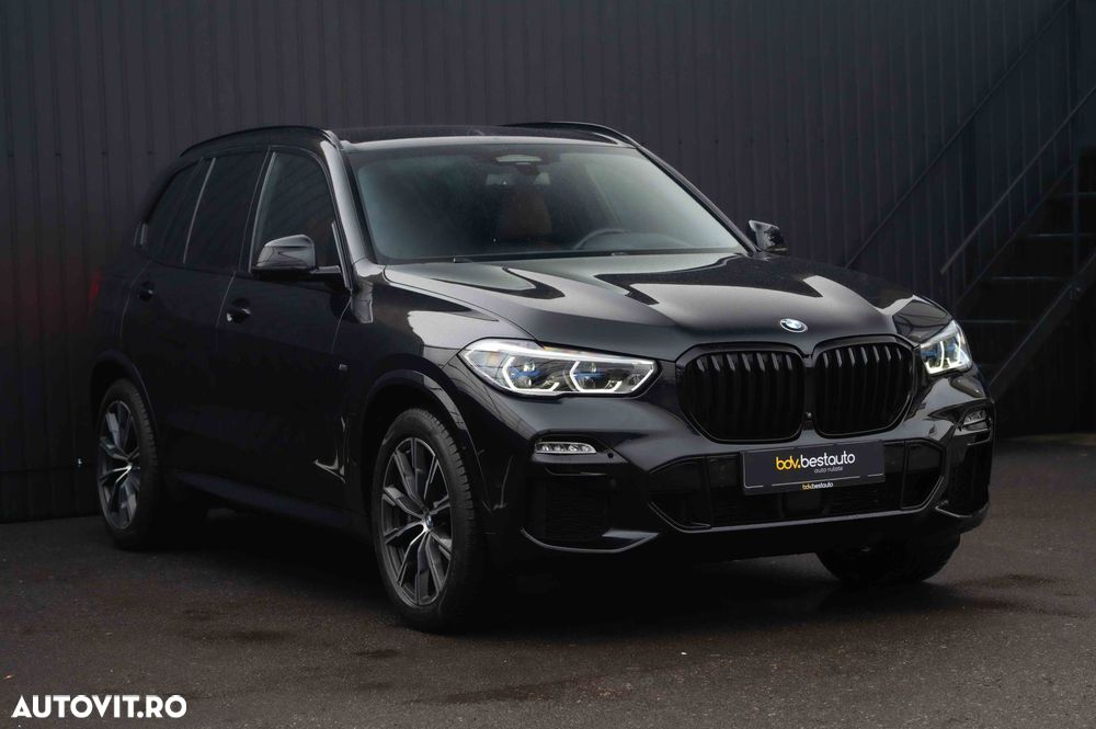 BMW X5 xDrive45e AT PHEV - 40