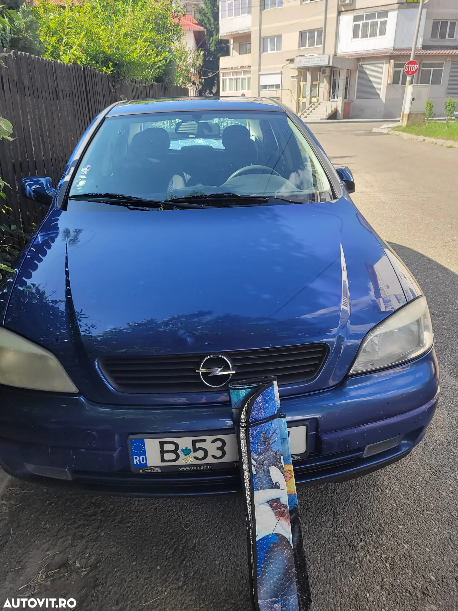 Opel Astra 1.6 - 3