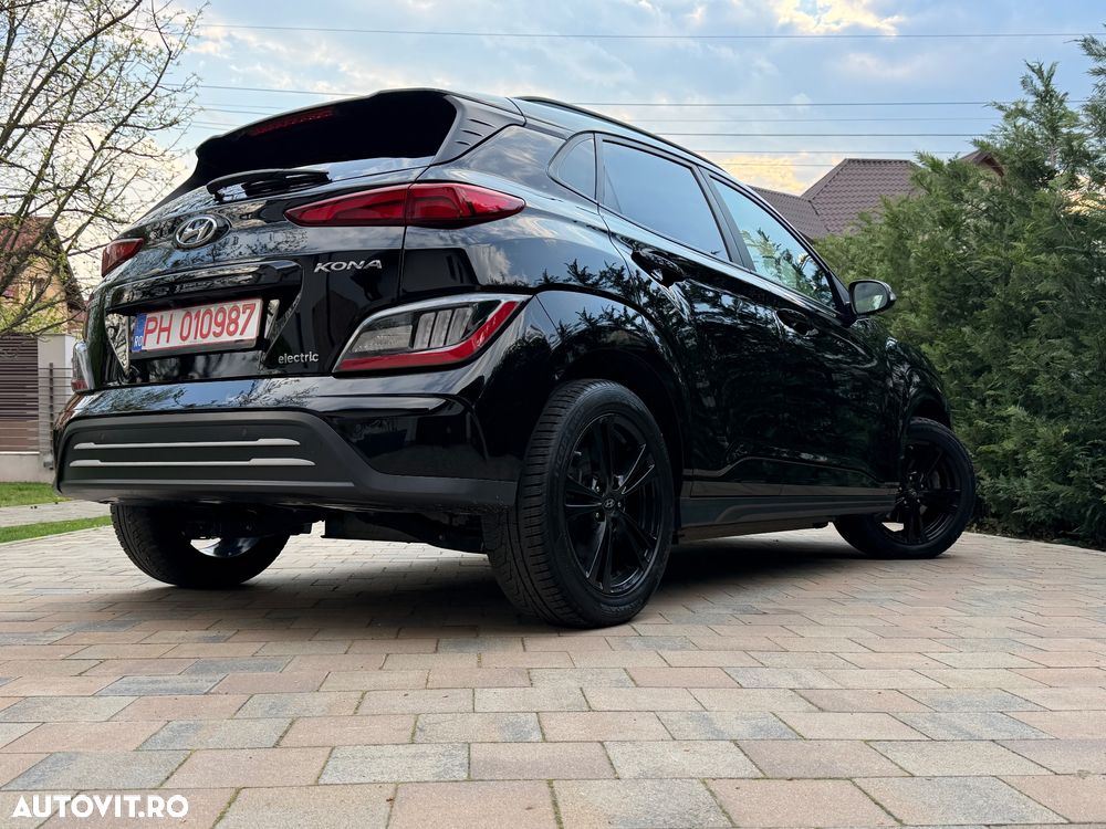 Hyundai KONA BEV 204 CP 64.8 kWh Luxury - 11