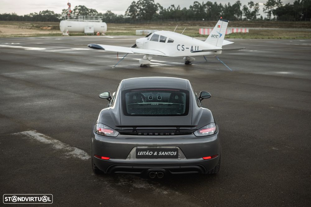Porsche 718 Cayman 2.0 T PDK - 15