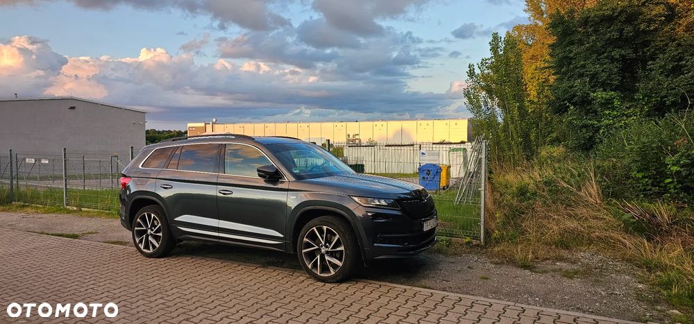 Skoda Kodiaq 2.0 TDI 4x4 DSG Soleil - 1