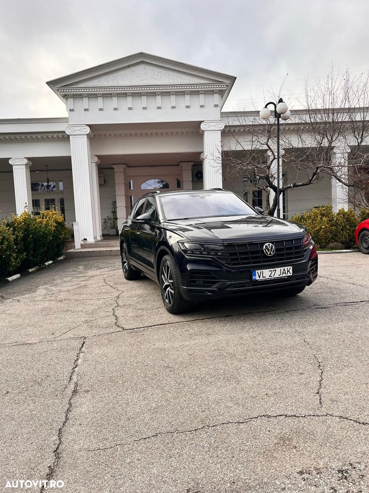 Volkswagen Touareg 3.0 V6 TSI OPF 4Motion Aut. Atmosphere - 3