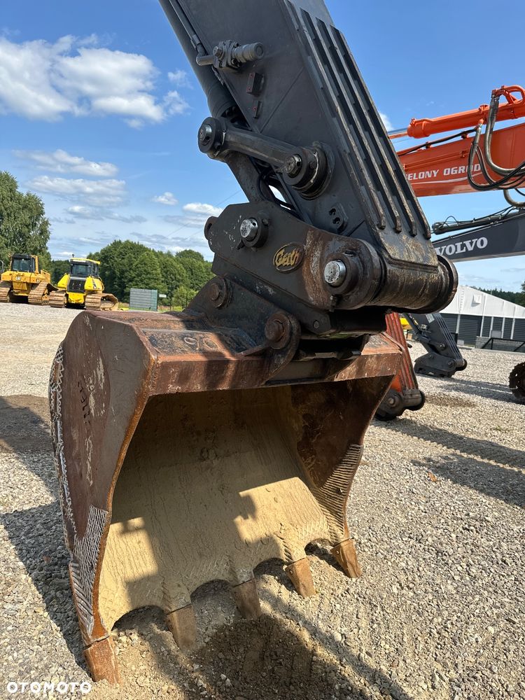 Volvo EC220EL 2018 rok ec 220 EL 250 25 ton pisemna Gwarancja - 11
